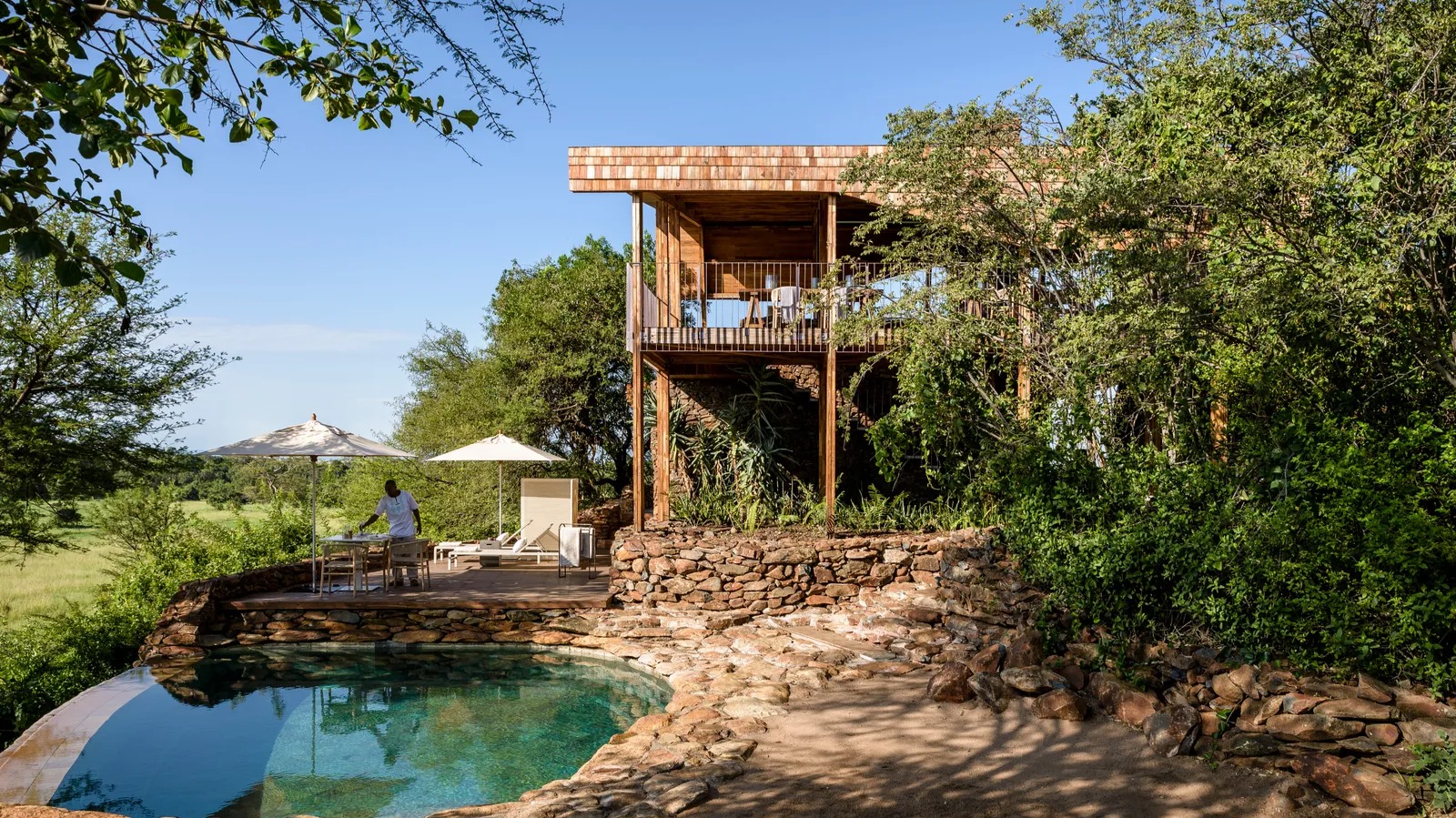 A Morning at Singita Malilangwe House: Dawn Patrols in Malilangwe's Wilds